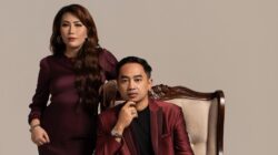 Pasangan suami istri Reydi & Merie rilis single duet perdana "22 Tahun". (Foto: Istimewa)