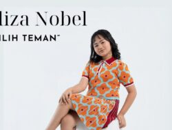 Eliza Nobel Rilis Single Debut Bertajuk “Pilih Teman”, Ditulis dan Diproduseri Denny Chasmala