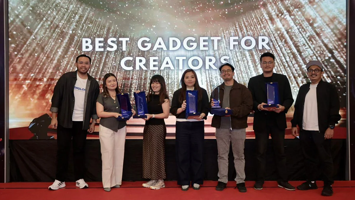 Ini daftar pemenang Indonesia Gadget Award (IGA) 2025. (Foto: Istimewa)