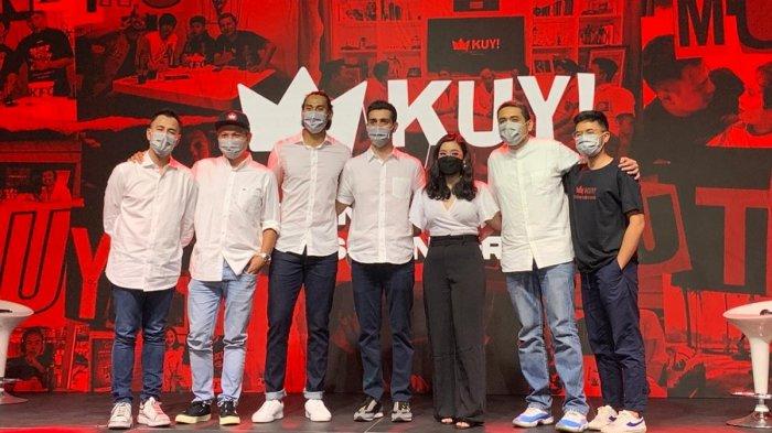 Ilustrasi siapa pemilik KUY Entertainment? (Foto: Youtube KUY Entertainment)
