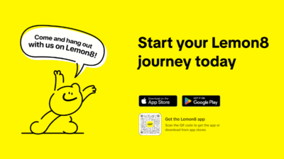 Aplikasi Lemon8. (Foto: lemon8.com)