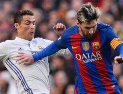 Tanggapi Perdebatan GOAT, Cristiano Ronaldo Tegaskan Tidak Setuju Messi Lebih Baik Darinya