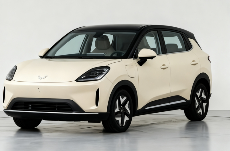 Wuling kembali menghadirkan varian terbaru Bingo S. (Foto: Wuling)