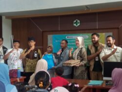 Percepat Penanganan Stunting dan Perbaiki Rumah Ibadah, Bandara Banyuwangi Salurkan Dana Rp 77 Juta