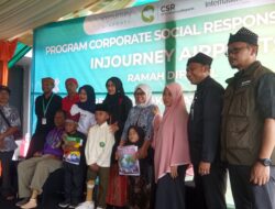 Peringati Harjaba ke-254, Bandara Banyuwangi Serahkan Bantuan untuk Penyandang Disabilitas