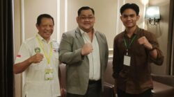 Sambut Positif Nahkoda Baru Pertina Surabaya, Ghifary RD Yakin Tinju di Surabaya Kian Melejit