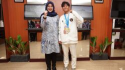 Atlet Hoki Putri Banyuwangi Innes Aditya Raih Dua Medali di SEA Games 2025 Thailand