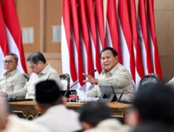 Prabowo Tegaskan MBG Intervensi Negara Selamatkan Anak Indonesia