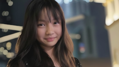 Penyanyi cilik, Lindee Cremona rilis single terbaru berjudul "Senyum Papa". (Foto: Istimewa)