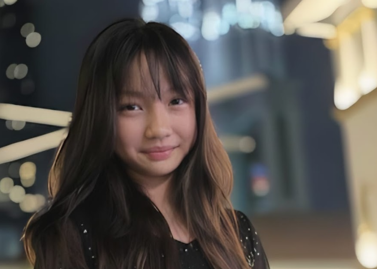 Penyanyi cilik, Lindee Cremona rilis single terbaru berjudul "Senyum Papa". (Foto: Istimewa)