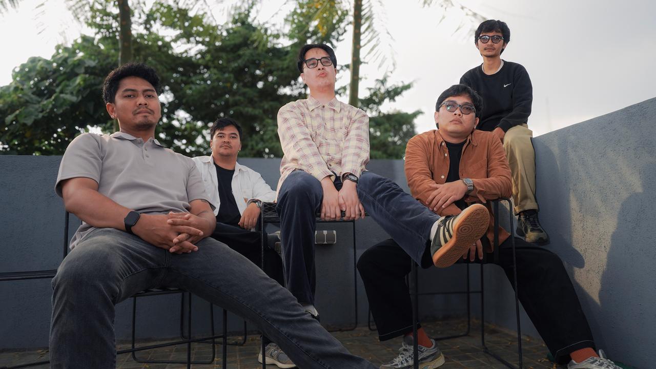 Herringtone resmi merilis single perdana berjudul “Stay”. (Foto: Istimewa)