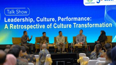 Hasnur Group Siapkan Tim dan Tata Kelola Hadapi Tantangan Bisnis 2026