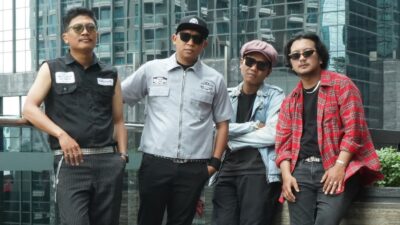 Man Sinner resmi merilis single terbaru berjudul "Bumi Menangis". (Foto: Istimewa)