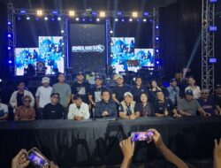 Posan Tobing dan Effendi Simbolon Jadi Sosok di Balik Pertunjukan Musik Batak, Konser Road To 165