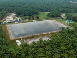 Proyek Biogas Sukadamai Tekan Emisi 121 Ribu Ton Karbon, PT Nagata Bio Energi Resmi Berpartisipasi di Bursa Karbon