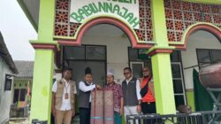 Bandara Banyuwangi Bantu Guru Ngaji, Marbot, dan Penggali Kubur Melalui Program InJourney Airports Safari Ramadan 1447 H