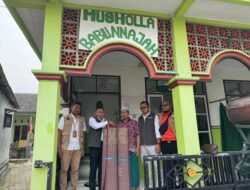 Bandara Banyuwangi Bantu Guru Ngaji, Marbot, dan Penggali Kubur Melalui Program InJourney Airports Safari Ramadan 1447 H