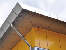 Kenapa ACP Banyak Dipakai untuk Renovasi Tampak Depan Ruko? Ini Alasannya