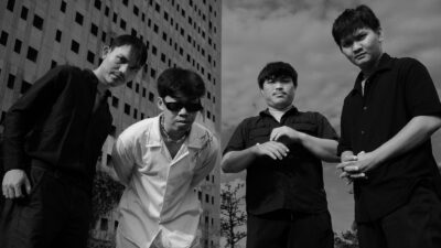 Band People Sweet, baru saja menuntaskan rangkaian tour hearing session untuk single terbaru “Final Destination”. (Foto: Istimewa)