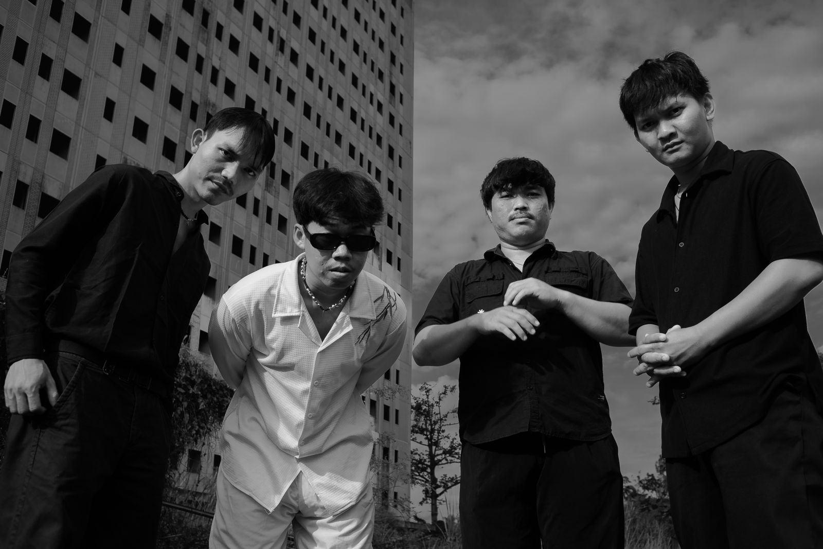 Band People Sweet, baru saja menuntaskan rangkaian tour hearing session untuk single terbaru “Final Destination”. (Foto: Istimewa)