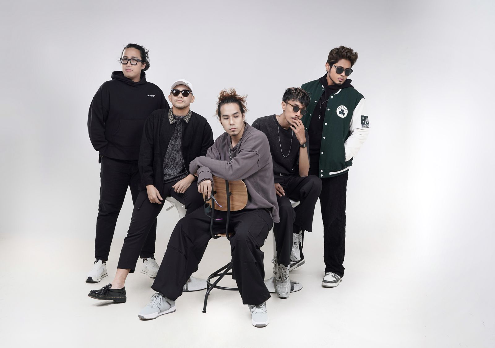 Grup band metal progresif, Bless the Knights merayakan perjalanan 11 tahun dengan merilis single terbaru berjudul "Il Grinta". (Foto: Istimewa)