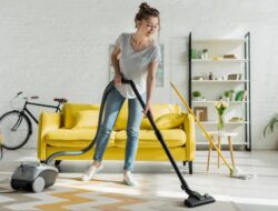 Hemat dan Alami! Cara Membuat Cairan Pembersih Rumah Sendiri dari Bahan Dapur