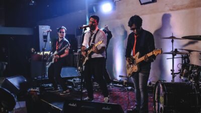 Solois Pop-punk Asal Inggris, Josh Holmes Gelar Konser Intim di M Bloc Jakarta
