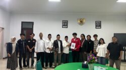 GMNI Jember Lakukan Audiensi dan Penyerahan Kajian Akademik kepada Rektorat UIN KHAS Jember