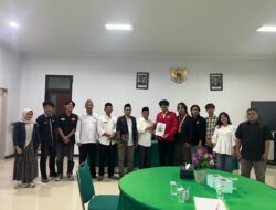 GMNI Jember Lakukan Audiensi dan Penyerahan Kajian Akademik kepada Rektorat UIN KHAS Jember