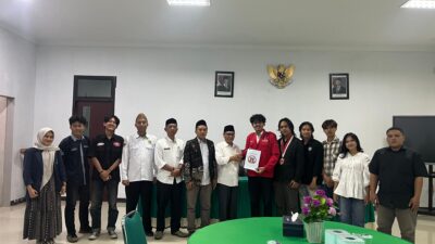 GMNI Jember Lakukan Audiensi dan Penyerahan Kajian Akademik kepada Rektorat UIN KHAS Jember