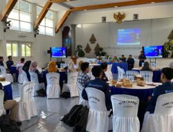 Hadirkan Dosen Universitas Malang, MGMP Sejarah Banyuwangi Kupas Peta dan Dokumen Sejarah Digital