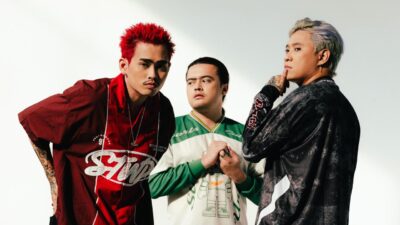 Unit duo elektronik DNA, yang beranggotakan duo DJ, Mister Aloy dan Jayjax dengan menggandeng PARKZ merilis single terbaru berjudul "PAIN". (Foto: Istimewa)