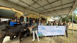 Bandara Internasional Banyuwangi Salurkan Hewan Kurban untuk Warga di Momen Idul Adha 1447