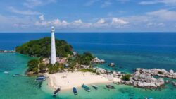 4 Wisata Pantai Bangka Belitung yang Wajib Dikunjungi, Surganya Laut Eksotis Negeri Laskar Pelangi