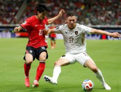 Tips Begadang Nonton Piala Dunia 2026 Tetap Sehat, Jangan Sampai Tubuh Drop Saat Dukung Tim Favorit
