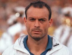 Kisah Toto Schillaci, Pahlawan Italia yang Hanya Bersinar Tiga Minggu tetapi Abadi dalam Sejarah Piala Dunia