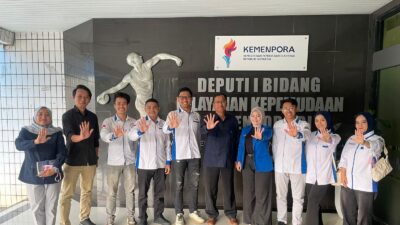 Kader Inti Pemuda Anti Narkoba (KIPAN) Nasional. (Foto: Istimewa)
