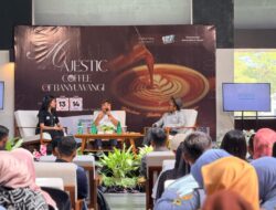 BWX Sky Fest 2.0 Angkat Kasta Kopi Banyuwangi, Jadi Ruang Kolaborasi Ekraf dan Komunitas Lokal