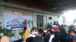 Lewat Program CSR Sehat Bersama InJourney Airports, Bandara Banyuwangi Gelar Khitan Massal untuk Anak Yatim