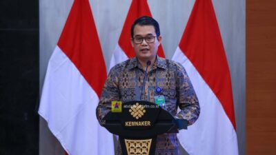 Pelatihan Vokasi Nasional Batch 3 Resmi Dibuka, Kemnaker Siapkan 20 Ribu Slot Pendaftaran Gratis
