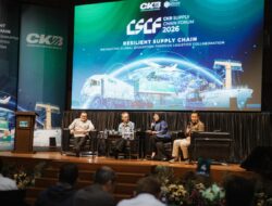 CKB Logistics Dorong Kolaborasi Lewat Supply Chain Forum 2026