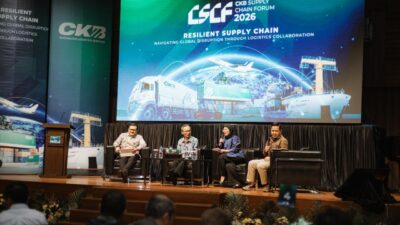 CKB Logistics Dorong Kolaborasi Lewat Supply Chain Forum 2026