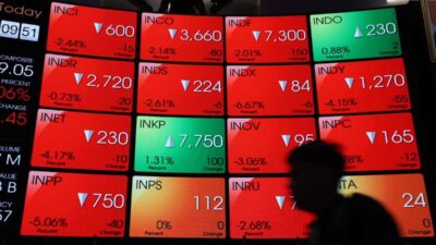 Alasan pelemahan rupiah dan IHSG yang sulit untuk dibendung belakangan ini menurut pakar ekonomi. (Foto: Istimewa)