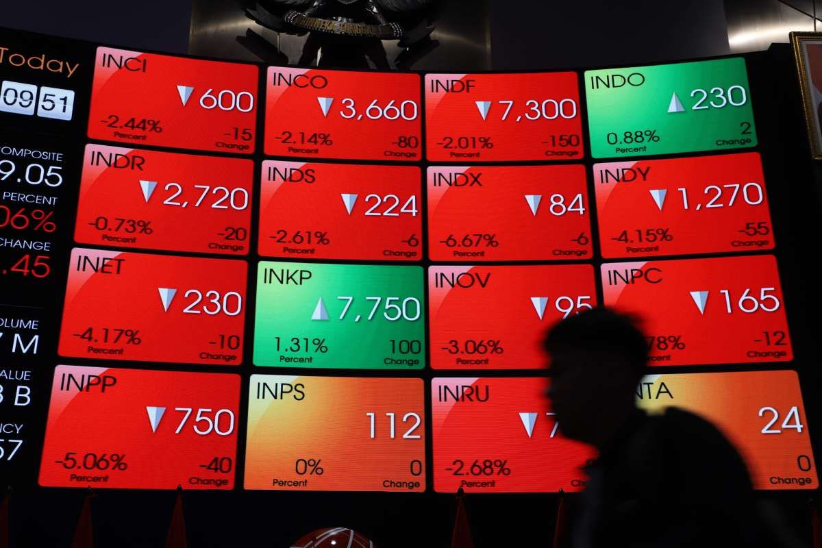 Alasan pelemahan rupiah dan IHSG yang sulit untuk dibendung belakangan ini menurut pakar ekonomi. (Foto: Istimewa)