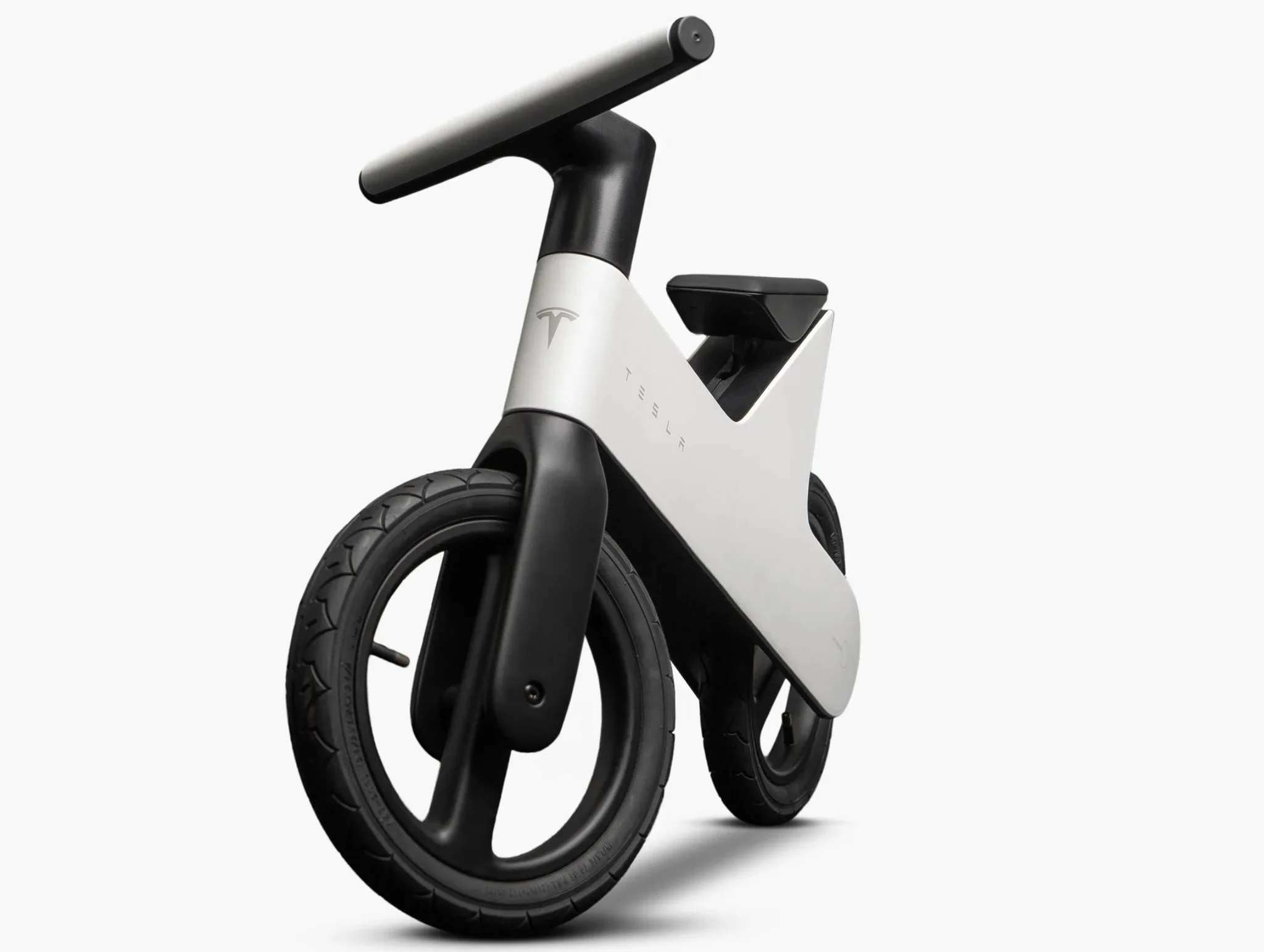 Balance Bike, sepeda buatan Tesla untuk anak-anak. (Foto: Istimewa)
