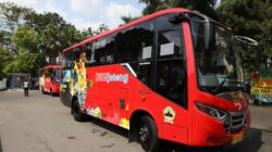 Cara Bayar Tiket Trans Jateng Pakai QRIS, Lengkap dengan Tarif dan Daftar Rute Terbaru 2026