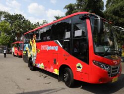 Cara Bayar Tiket Trans Jateng Pakai QRIS, Lengkap dengan Tarif dan Daftar Rute Terbaru 2026