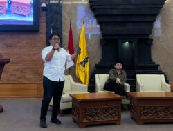 Menelaah Kepemimpinan Presiden Prabowo Subianto: Antara Visi Besar, Implementasi, dan Amanat Konstitusi