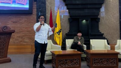 Muh. Ageng Dendy Setiawan, Sekretaris Jenderal DPP GMNI Periode 2019–2022. (Foto: Istimewa)