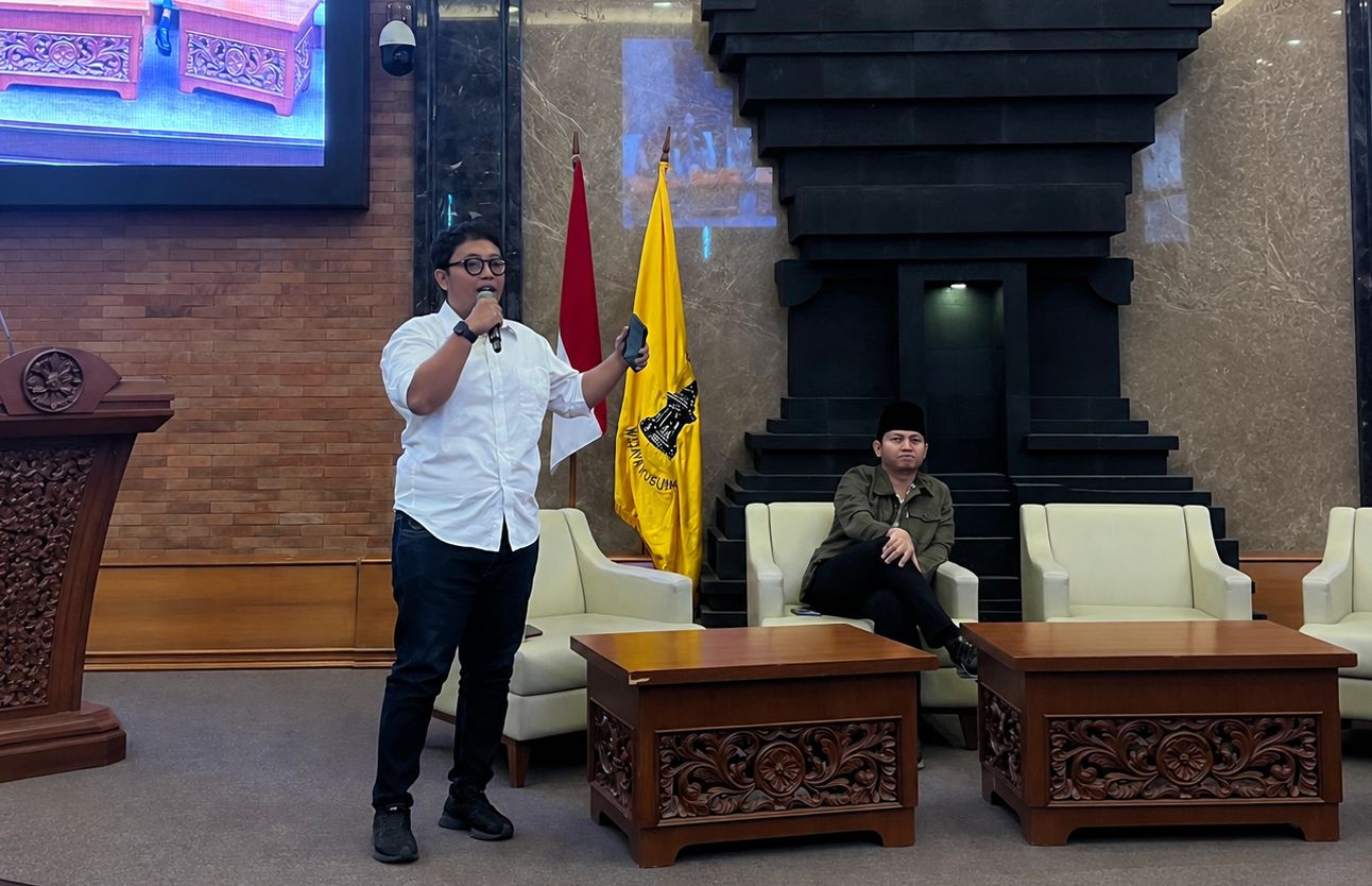 Muh. Ageng Dendy Setiawan, Sekretaris Jenderal DPP GMNI Periode 2019–2022. (Foto: Istimewa)